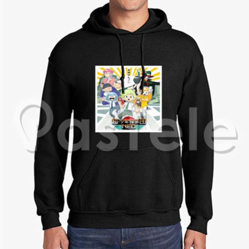 Chou Shounen Tanteidan Neo Custom Unisex Hooded Sweatshirt Crew Hoodies Hoodie Cotton Polyester