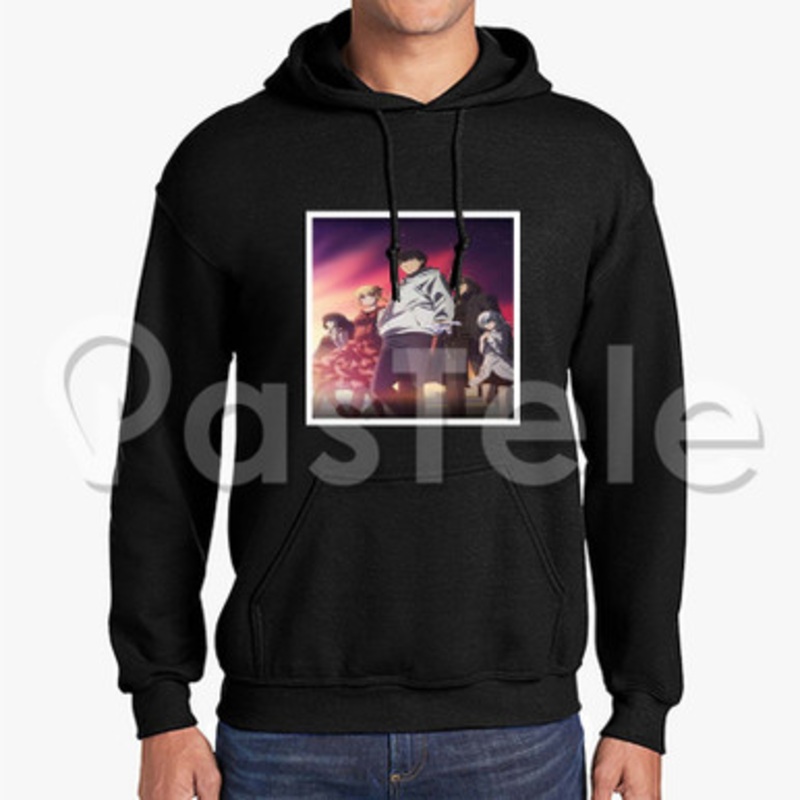 Darwin s Game Custom Unisex Hooded Sweatshirt Crew Hoodies Hoodie Cotton Polyester