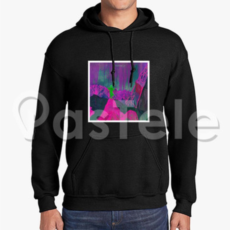 Dinosaur Jr Custom Unisex Hooded Sweatshirt Crew Hoodies Hoodie Cotton Polyester