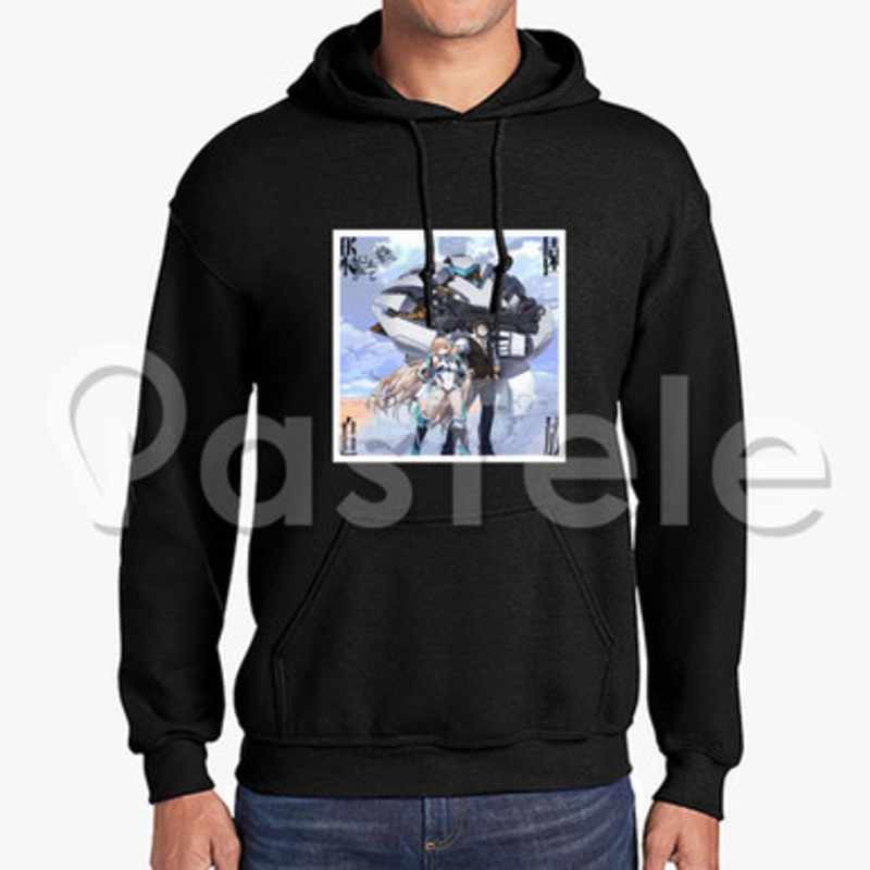 Expelled from Paradise Custom Unisex Hooded Sweatshirt Crew Hoodies Hoodie Cotton Polyester
