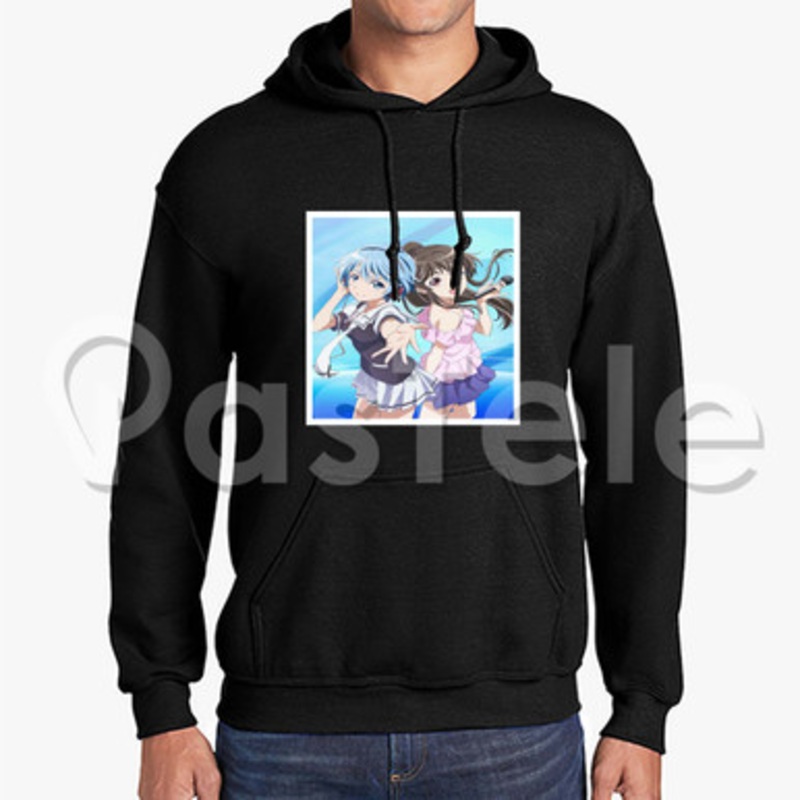 Fuuka 2 Custom Unisex Hooded Sweatshirt Crew Hoodies Hoodie Cotton Polyester