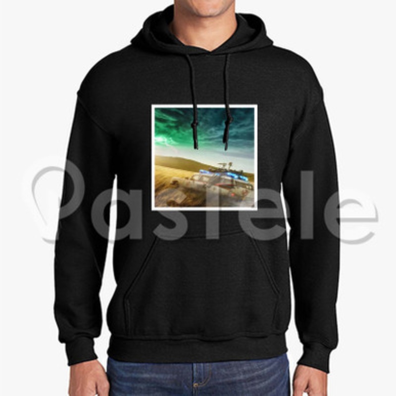 Ghostbusters 3 Afterlife Custom Unisex Hooded Sweatshirt Crew Hoodies Hoodie Cotton Polyester