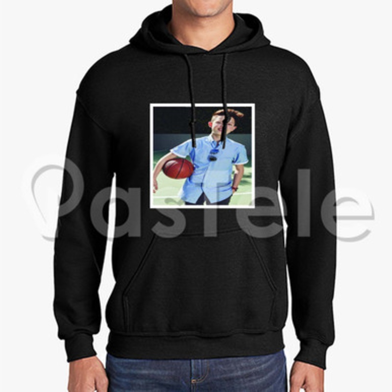 Jacob Sartorius Custom Unisex Hooded Sweatshirt Crew Hoodies Hoodie Cotton Polyester