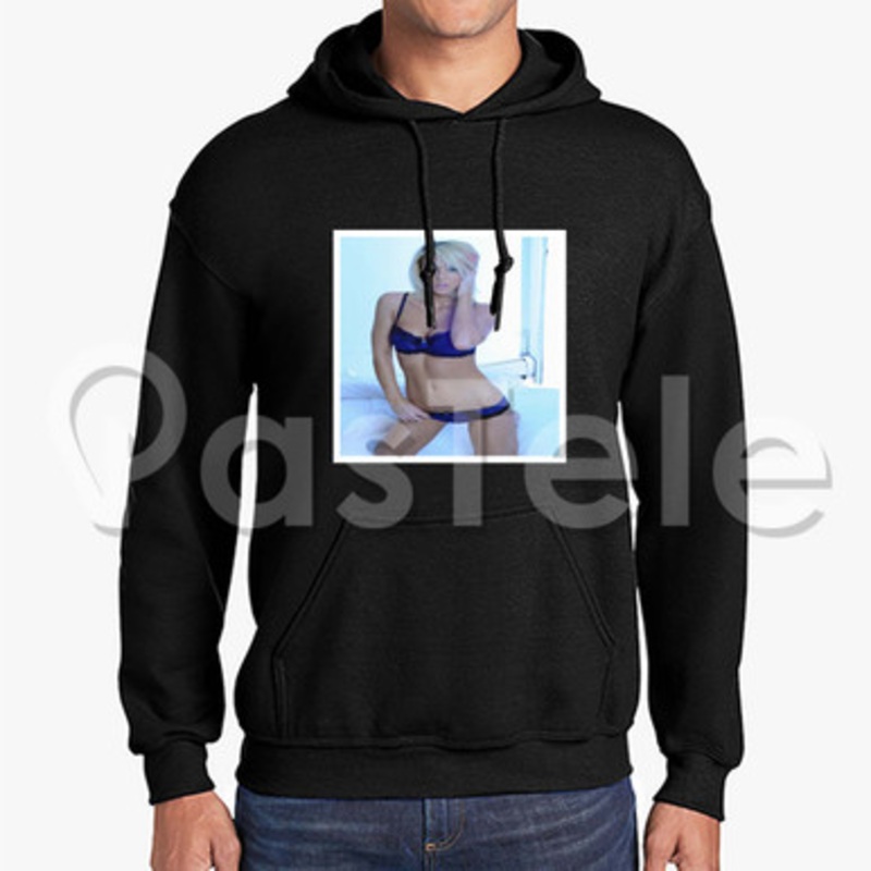 Jenna Marbles Custom Unisex Hooded Sweatshirt Crew Hoodies Hoodie Cotton Polyester