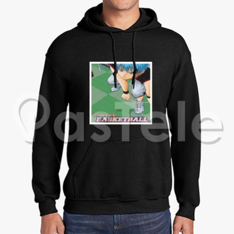 Kuroko s Basketball Volume 3 Custom Unisex Hooded Sweatshirt Crew Hoodies Hoodie Cotton Polyester