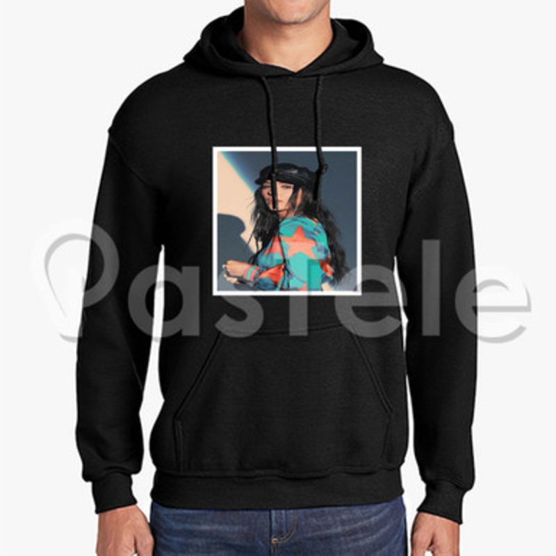 Lennon Stella Custom Unisex Hooded Sweatshirt Crew Hoodies Hoodie Cotton Polyester