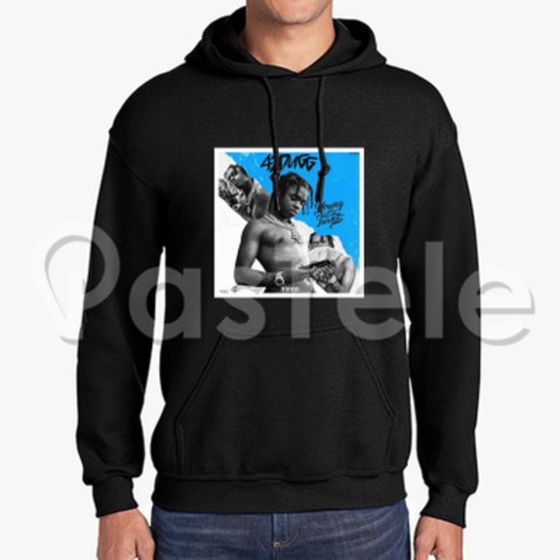Lil Baby 42 Dugg Grace Custom Unisex Hooded Sweatshirt Crew Hoodies Hoodie Cotton Polyester