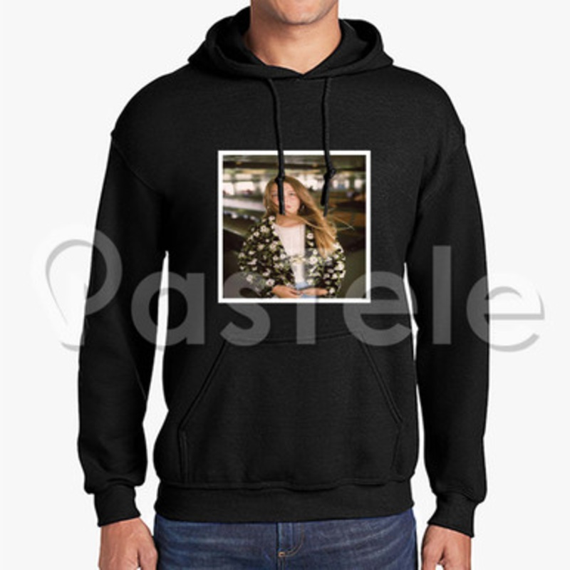 Maggie Rogers Custom Unisex Hooded Sweatshirt Crew Hoodies Hoodie Cotton Polyester