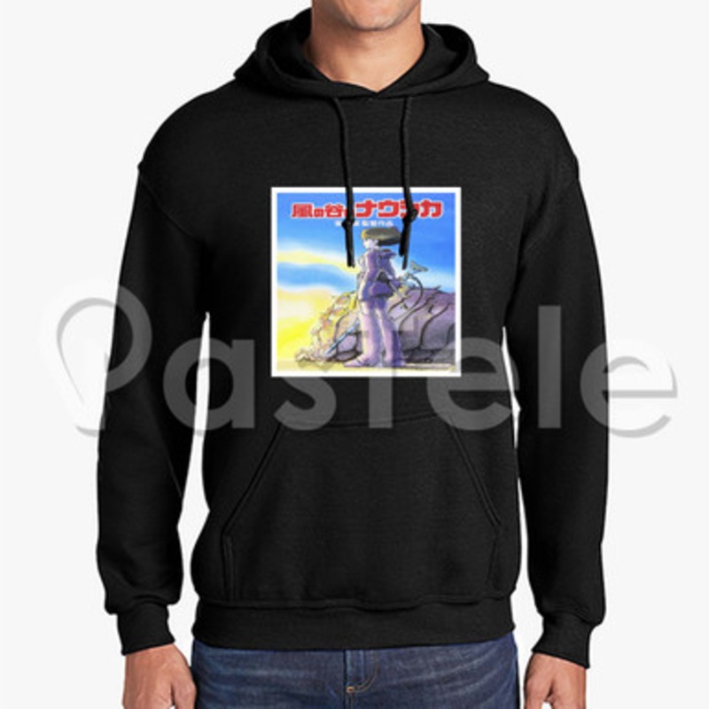 Nausica of the Valley of the Wind Custom Unisex Hooded Sweatshirt Crew Hoodies Hoodie Cotton Polyest