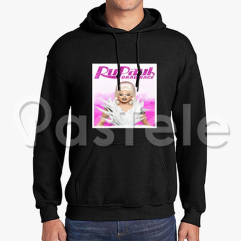 Ru Paul s Drag Race Custom Unisex Hooded Sweatshirt Crew Hoodies Hoodie Cotton Polyester