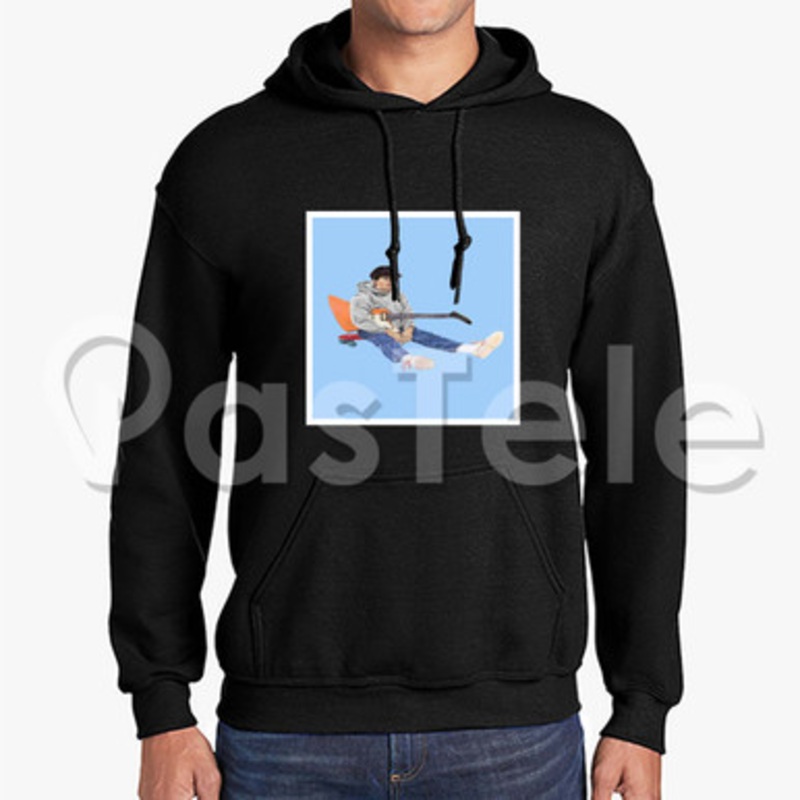 Soy Pablo Custom Unisex Hooded Sweatshirt Crew Hoodies Hoodie Cotton Polyester