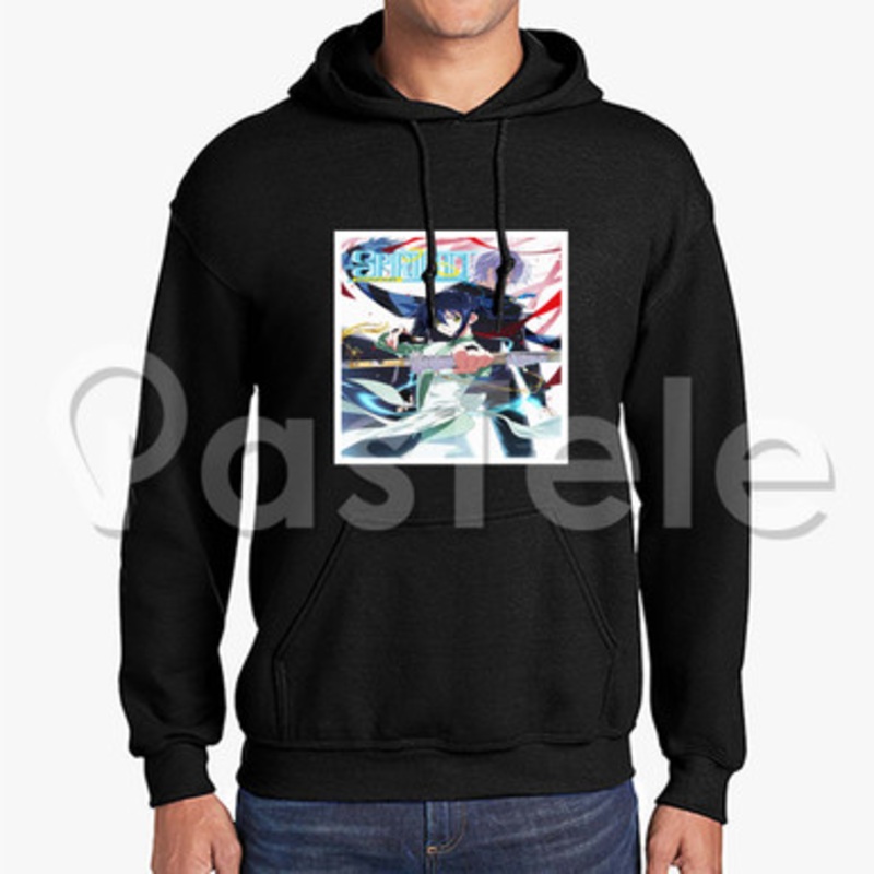 Spiritpact Custom Unisex Hooded Sweatshirt Crew Hoodies Hoodie Cotton Polyester