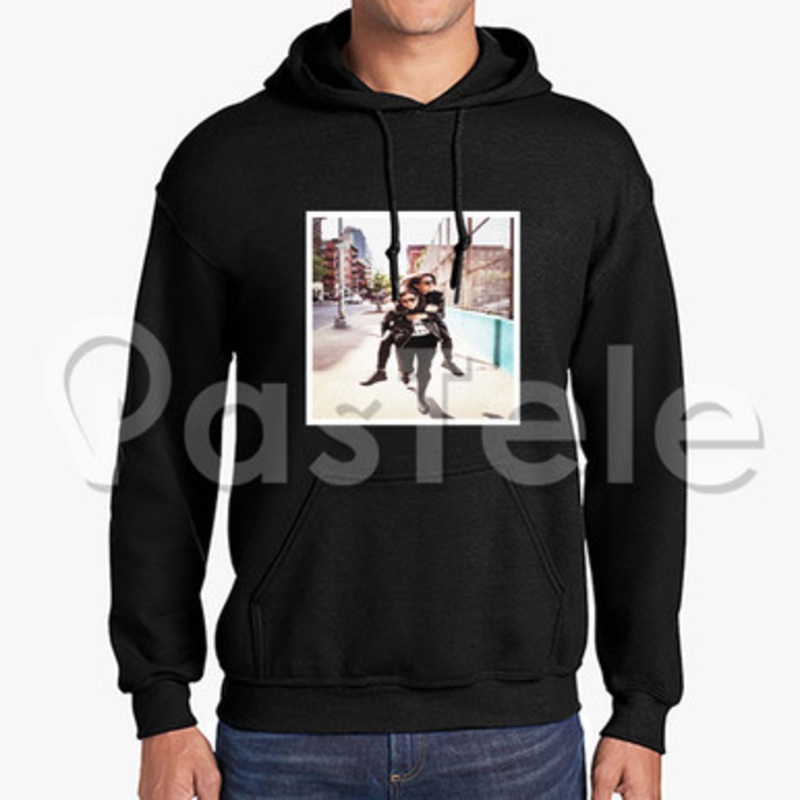 Tegan and Sara Custom Unisex Hooded Sweatshirt Crew Hoodies Hoodie Cotton Polyester
