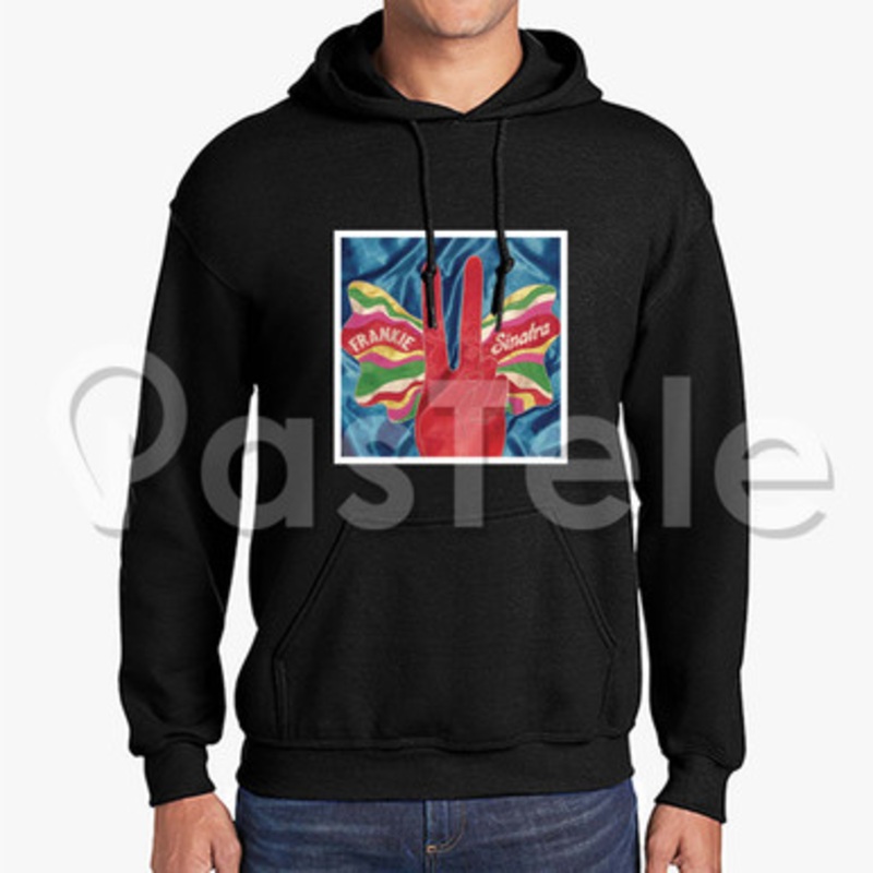 The Avalanches Frankie Sinatra Custom Unisex Hooded Sweatshirt Crew Hoodies Hoodie Cotton Polyester