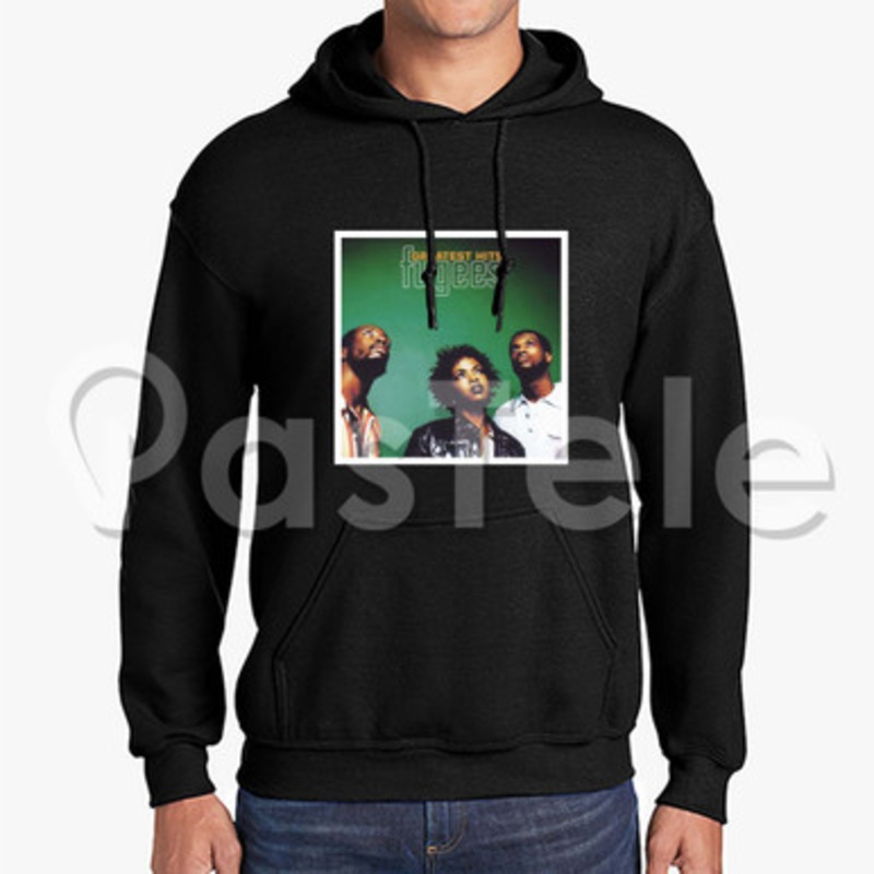 The Fugees Custom Unisex Hooded Sweatshirt Crew Hoodies Hoodie Cotton Polyester