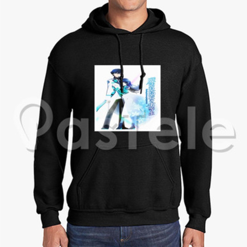 The Irregular at Magic High School Custom Unisex Hooded Sweatshirt Crew Hoodies Hoodie Cotton Polyes
