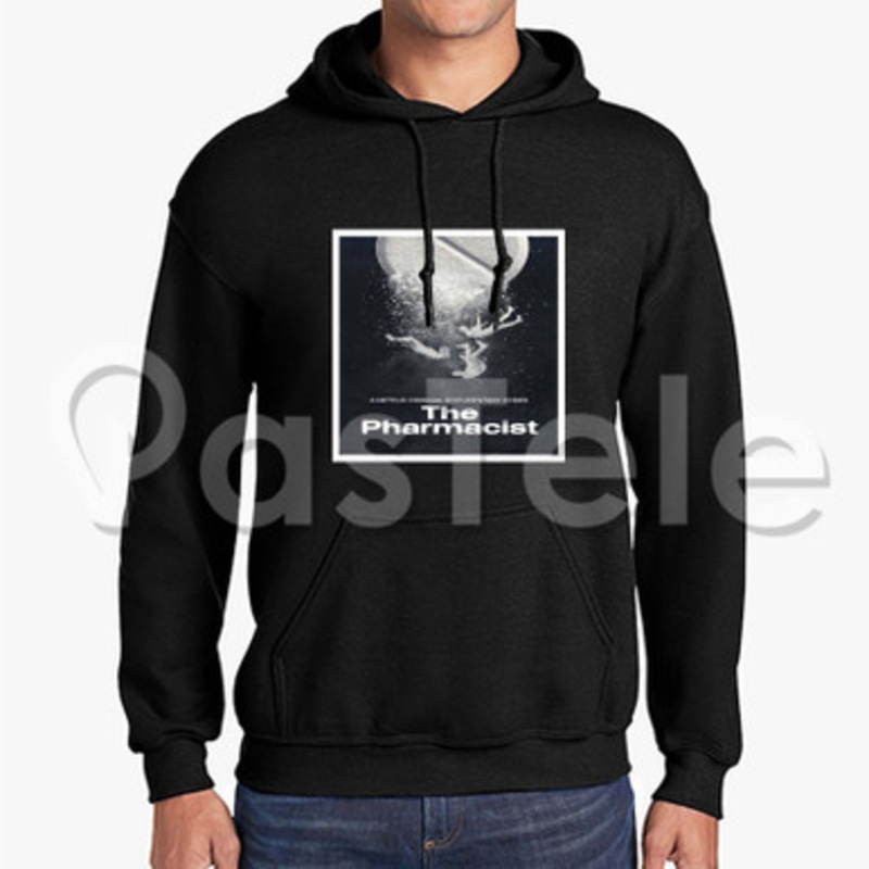 The Pharmacist Custom Unisex Hooded Sweatshirt Crew Hoodies Hoodie Cotton Polyester