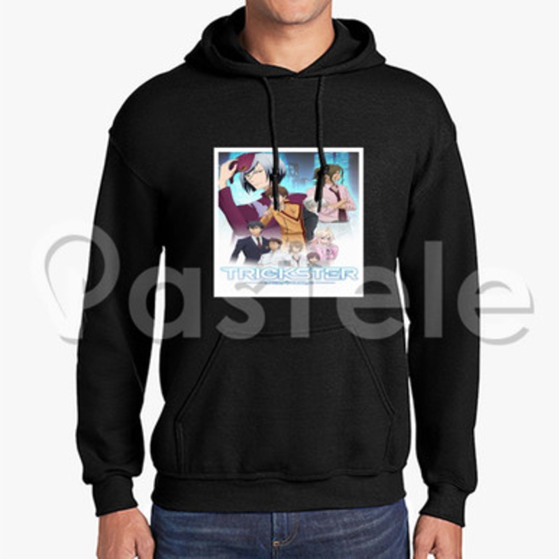 Trickster Edogawa Ranpo Shounen Tanteidan Custom Unisex Hooded Sweatshirt Crew Hoodies Hoodie Cotton