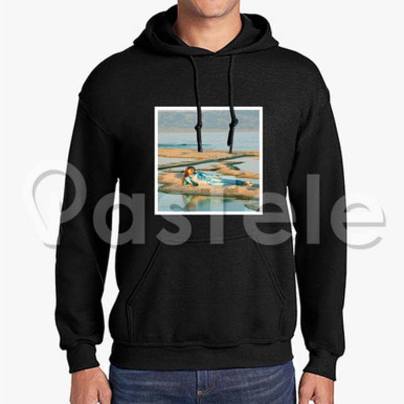 Weyes Blood Custom Unisex Hooded Sweatshirt Crew Hoodies Hoodie Cotton Polyester