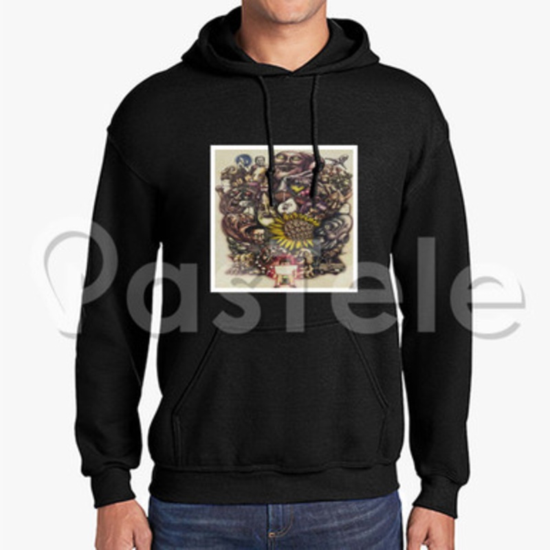 Yamishibai Japanese Ghost Stories Custom Unisex Hooded Sweatshirt Crew Hoodies Hoodie Cotton Polyest