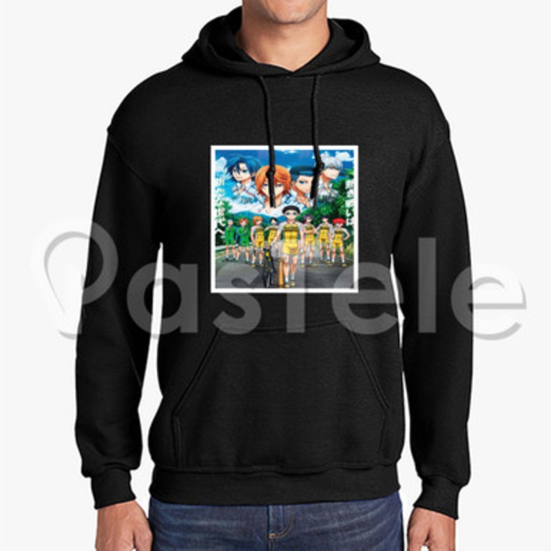 Yowamushi Pedal New Generation Custom Unisex Hooded Sweatshirt Crew Hoodies Hoodie Cotton Polyester