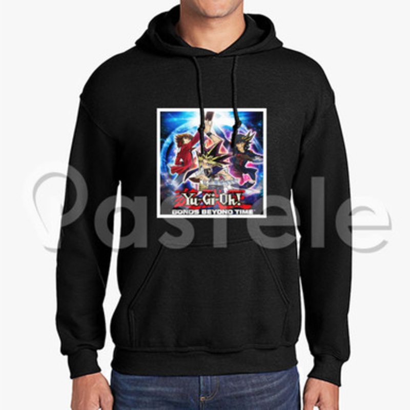Yu Gi Oh Bonds Beyond Time Custom Unisex Hooded Sweatshirt Crew Hoodies Hoodie Cotton Polyester