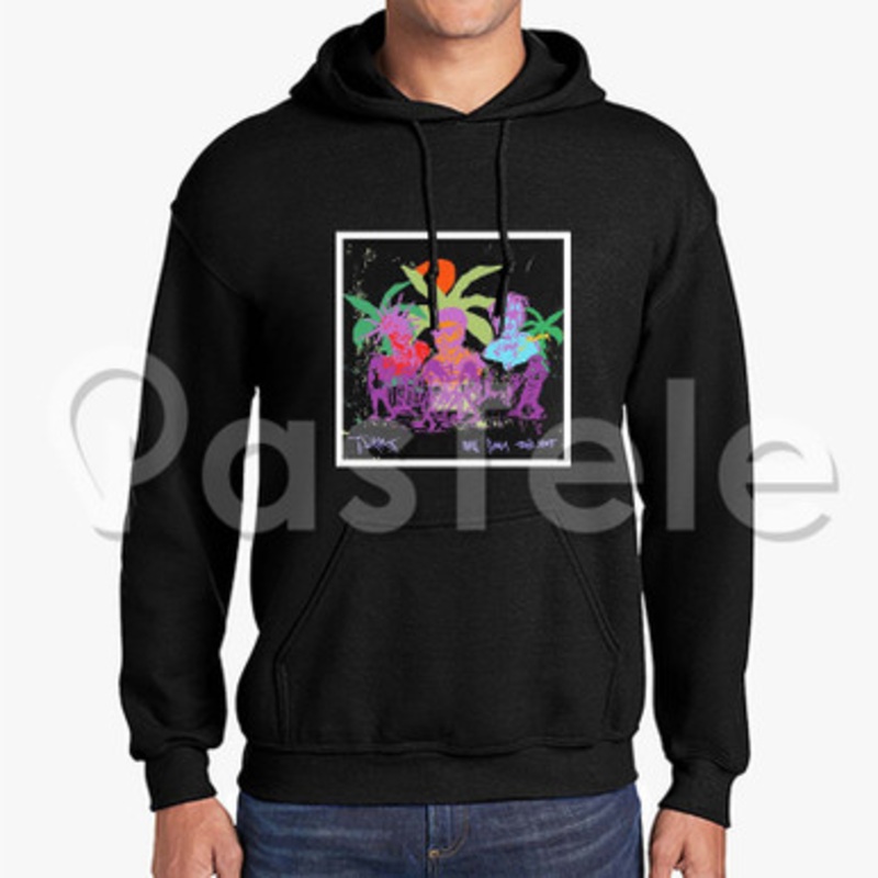 NAV Gunna Turks feat Travis Scott Custom Unisex Hooded Sweatshirt Crew Hoodies Hoodie Cotton Polye