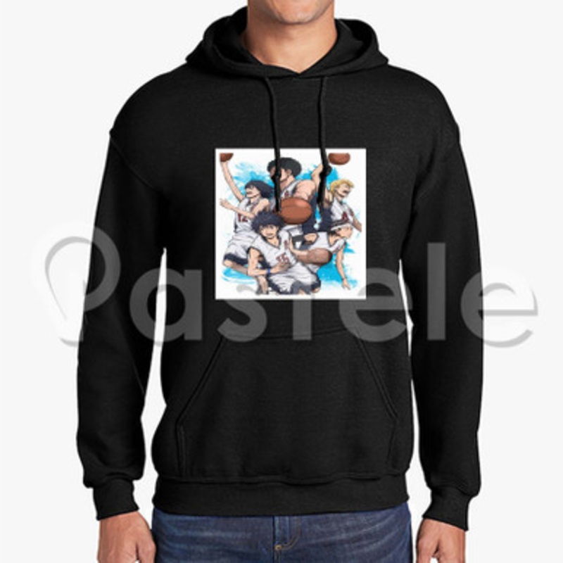 Sora the Wingless Duck Custom Unisex Hooded Sweatshirt Crew Hoodies Hoodie Cotton Polyester