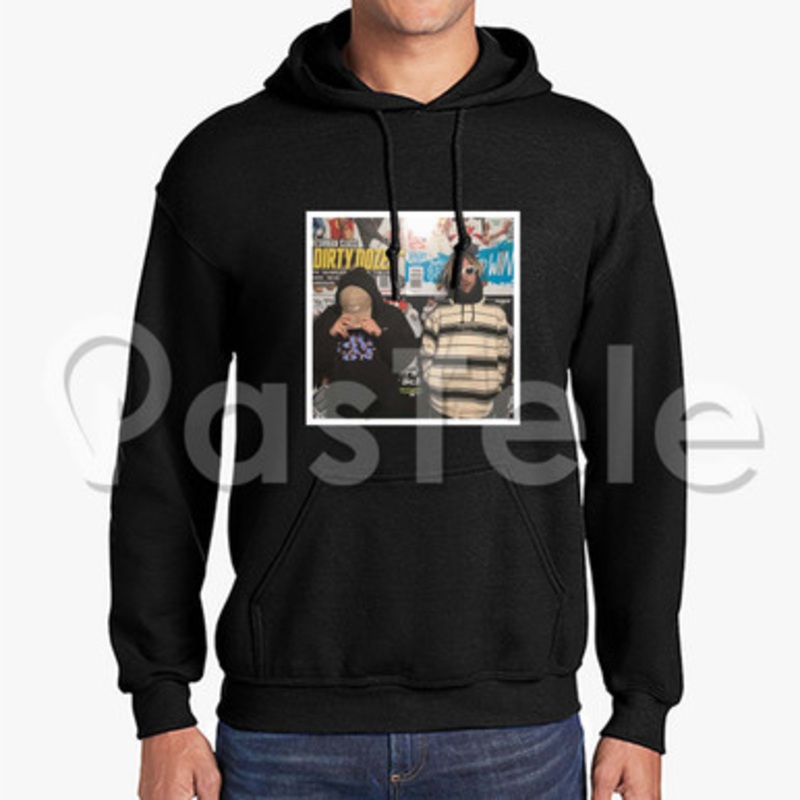 $Uicideboy$ Custom Unisex Hooded Sweatshirt Crew Hoodies Hoodie Cotton Polyester