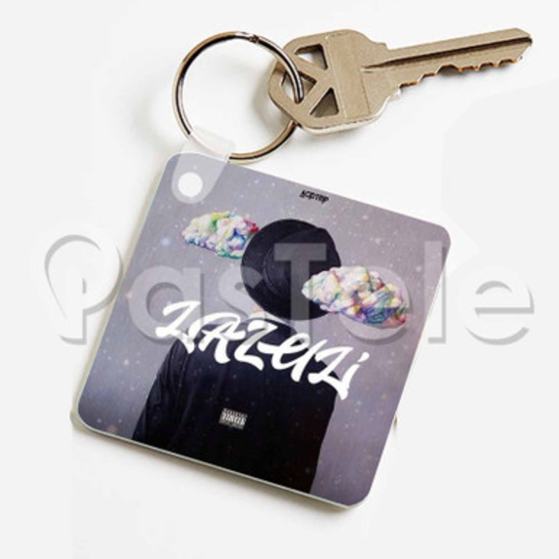 Sega Saturn Acid Trip Custom Keychain Key Ring Jewelry Necklaces Pendant Two Sides Key