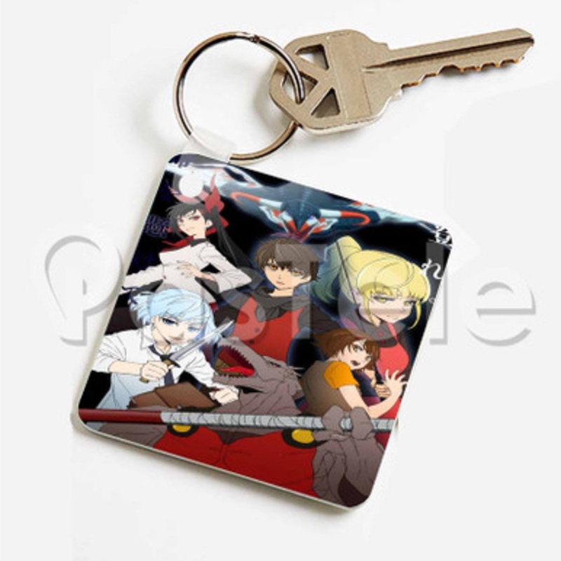 Kami no Tou Tower of God Custom Keychain Key Ring Jewelry Necklaces Pendant Two Sides