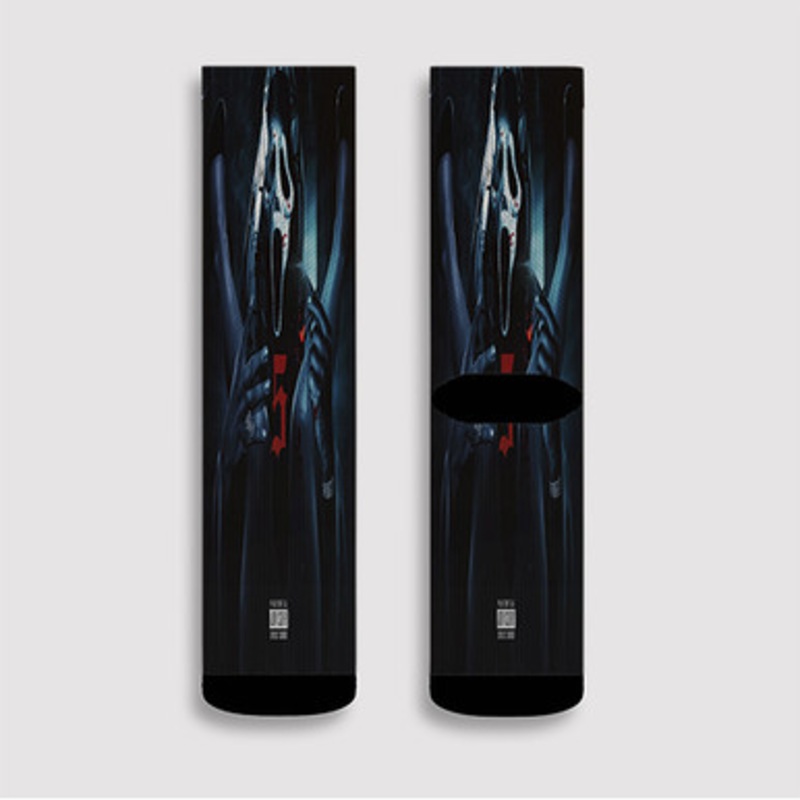 Pastele CEO Trayle HH5 Custom Socks Sublimation Awesome Printed Sports Elite Socks Polyester Cushioned Bottoms Gym Gymnastic Running Yoga School Skatebording Basketball Spandex