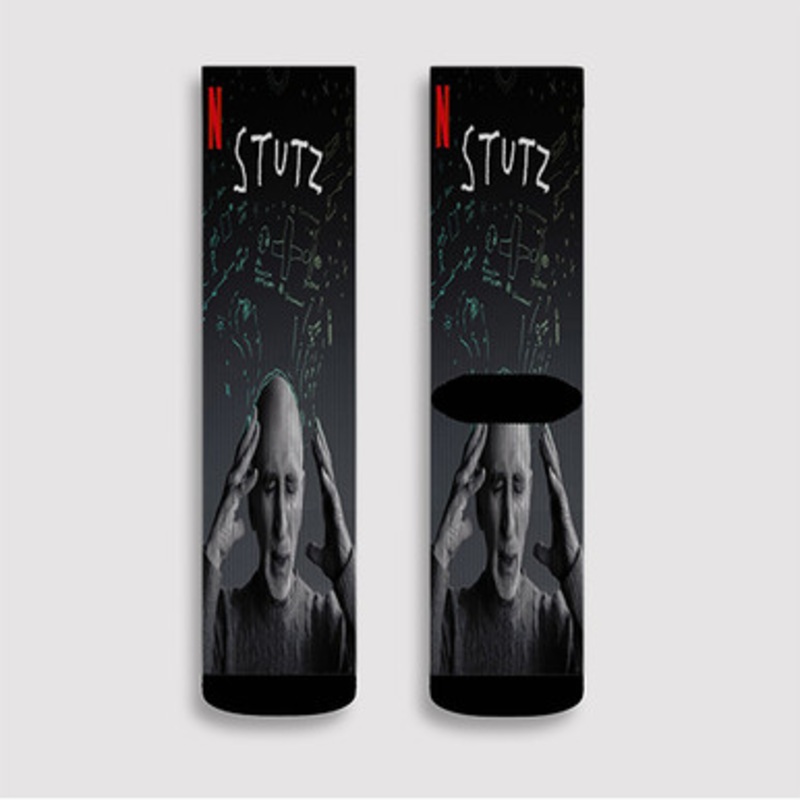 Pastele Stutz Custom Socks Sublimation Awesome Printed Sports Elite Socks Polyester Cushioned Bottoms Gym Gymnastic Running Yoga School Skatebording Basketball Spandex