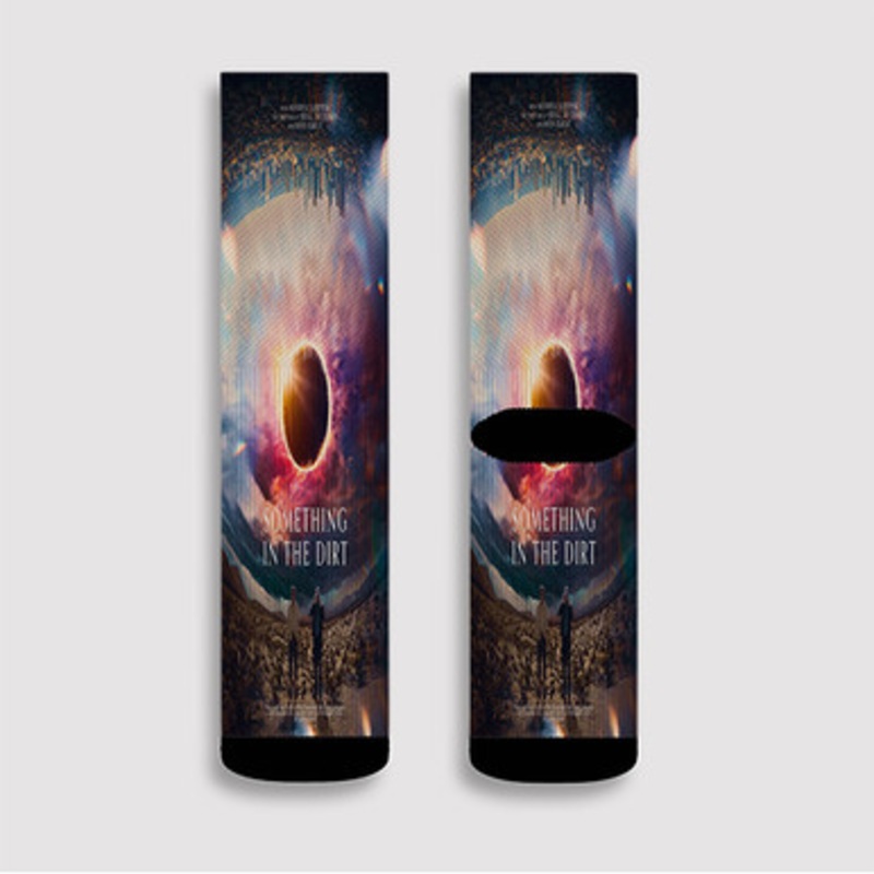 Pastele Something In The Dirt Custom Socks Sublimation Awesome Printed Sports Elite Socks Polyester Cushioned Bottoms Gym Gymnastic Running Yoga School Skatebording Basketball Spandex