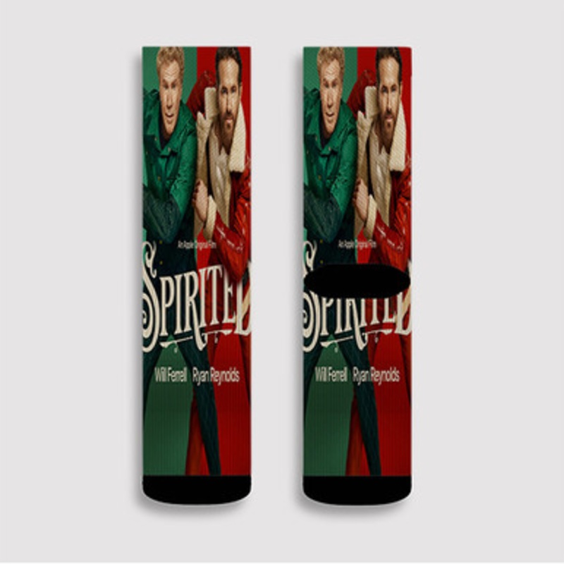 Pastele Spirited Custom Socks Sublimation Awesome Printed Sports Elite Socks Polyester Cushioned Bottoms Gym Gymnastic Running Yoga School Skatebording Basketball Spandex