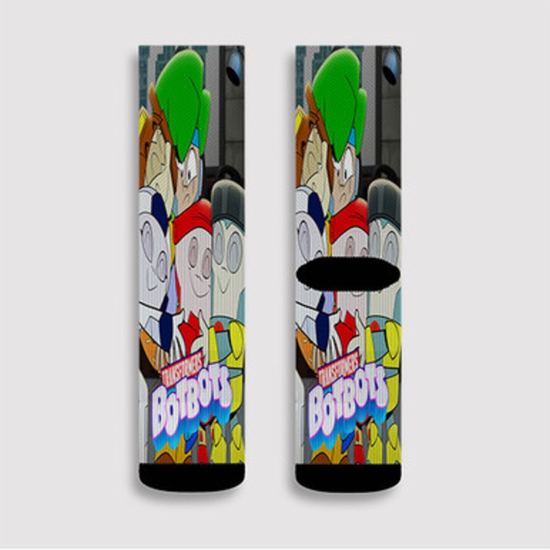 Pastele Transformers Bot Bots Custom Socks Sublimation Awesome Printed Sports Elite Socks Polyester Cushioned Bottoms Gym Gymnastic Running Yoga School Skatebording Basketball Spandex
