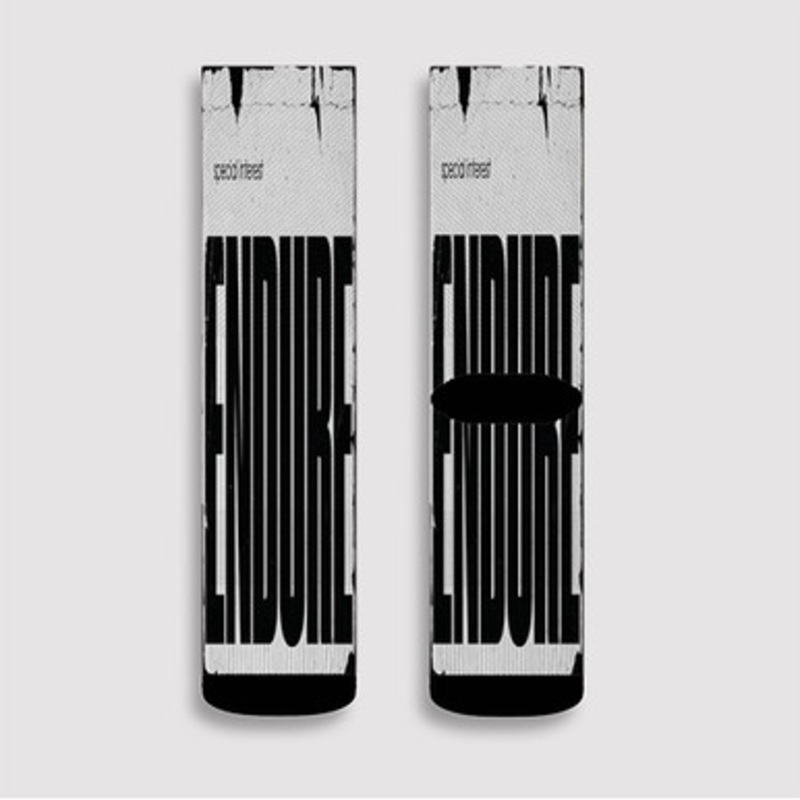 Pastele Special Interest Endure Custom Socks Sublimation Awesome Printed Sports Elite Socks Polyester Cushioned Bottoms Gym Gymnastic Running Yoga School Skatebording Basketball Spandex
