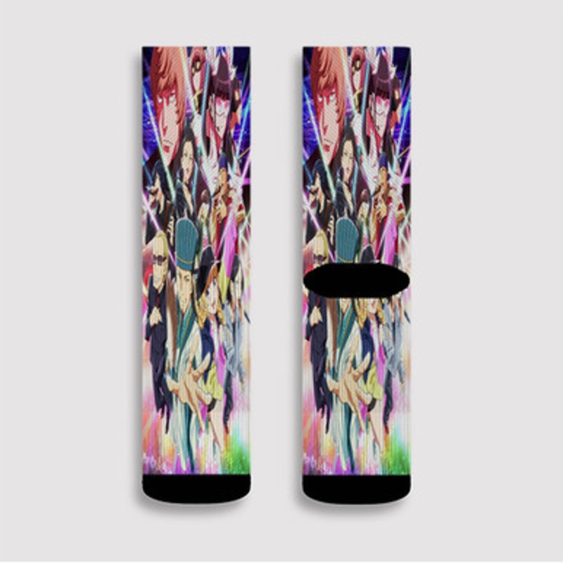 Pastele Ya Boy Kongming jpeg Custom Socks Sublimation Awesome Printed Sports Elite Socks Polyester Cushioned Bottoms Gym Gymnastic Running Yoga School Skatebording Basketball Spandex