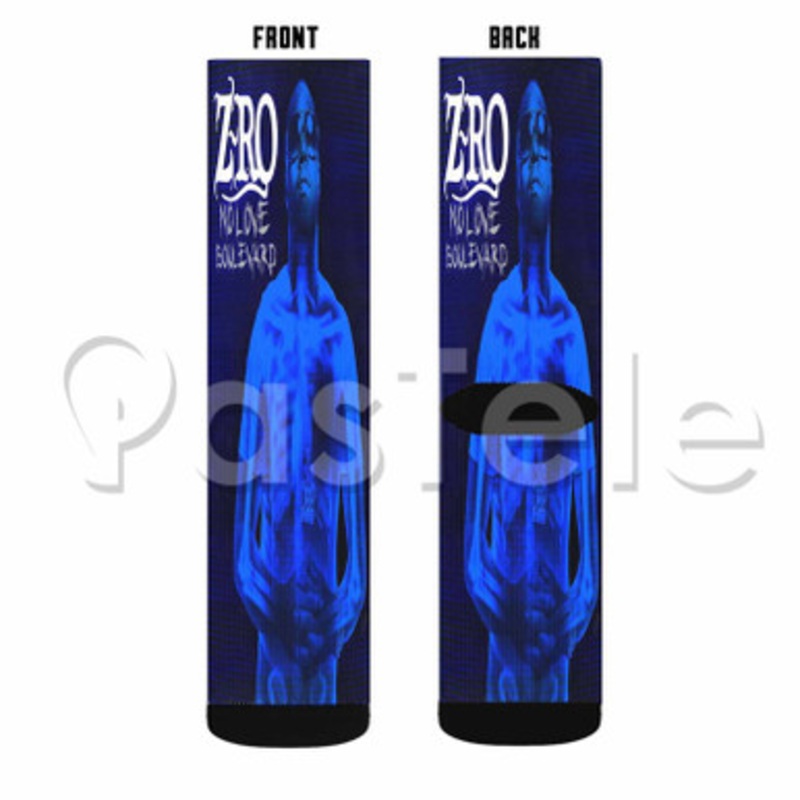 Z Ro They Don t Understand Custom Sublimation Personalized Printed Socks Polyester Acrylic Nylon Spandex