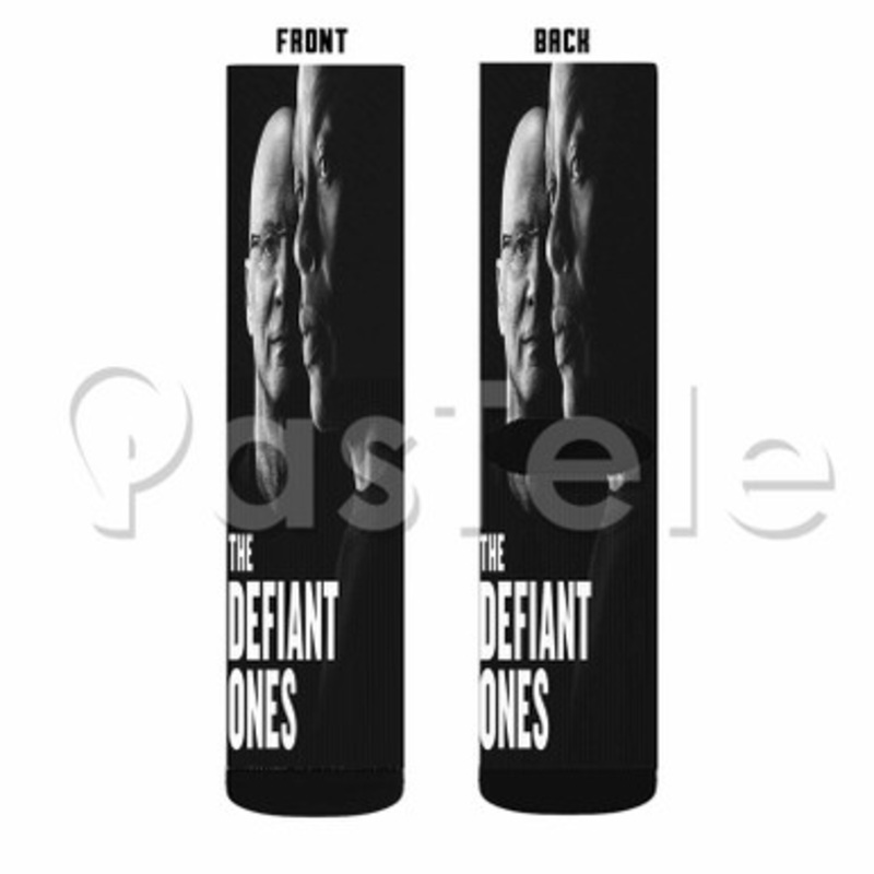 Dr Dre Gunfiyah Custom Sublimation Personalized Printed Socks Polyester Acrylic Nylon Spandex