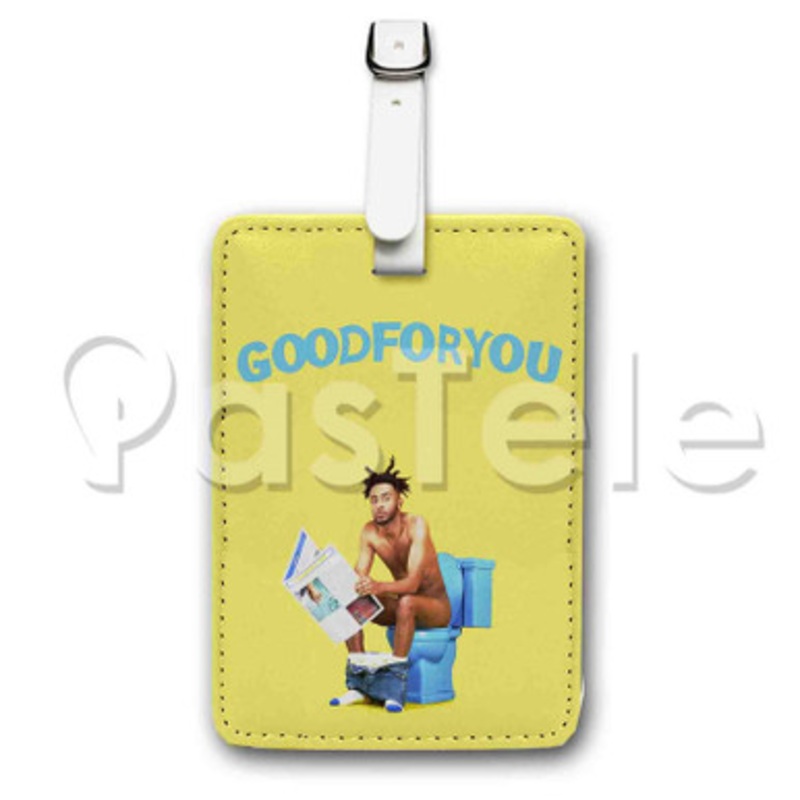 Amin Blinds Custom Luggage Tags PU Leather Travel Baggage Name ID Labels Tag