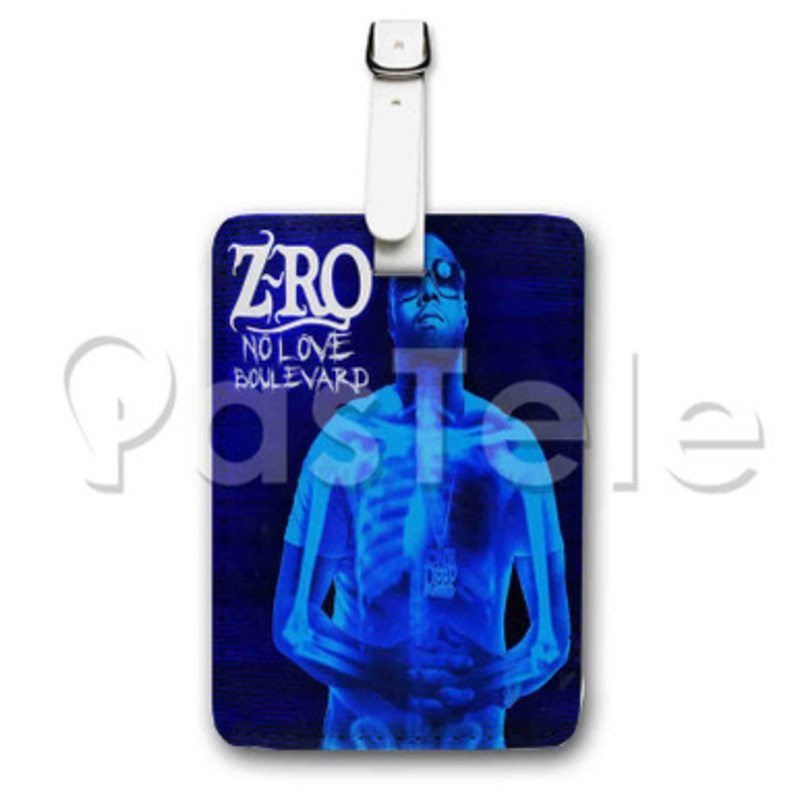Z Ro They Don t Understand Custom Luggage Tags PU Leather Travel Baggage Name ID Labels Tag
