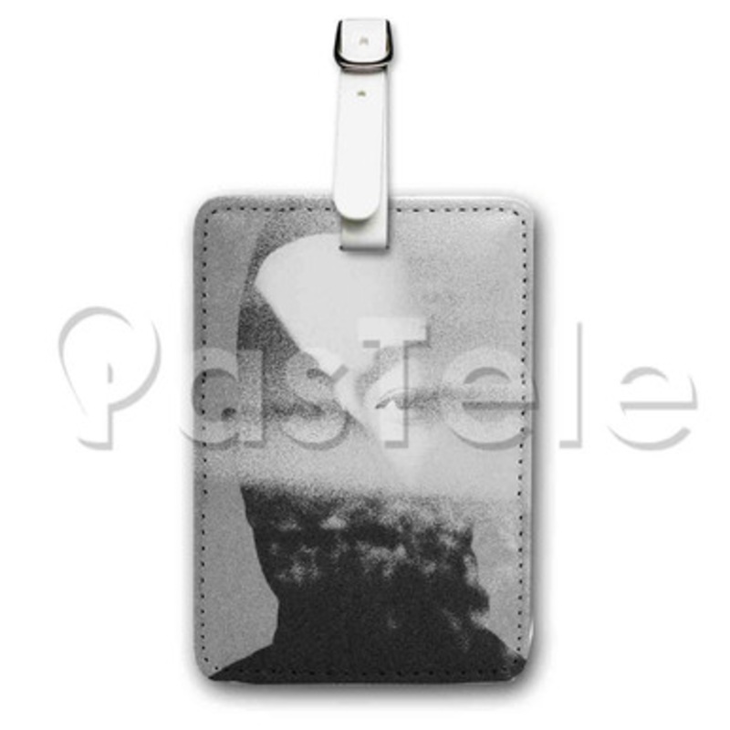 John Legend Custom Luggage Tags PU Leather Travel Baggage Name ID Labels