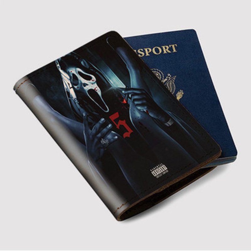 Pastele CEO Trayle HH5 Custom Passport Wallet Case With Credit Card Holder Awesome Personalized PU Leather Travel Trip Vacation Baggage Cover