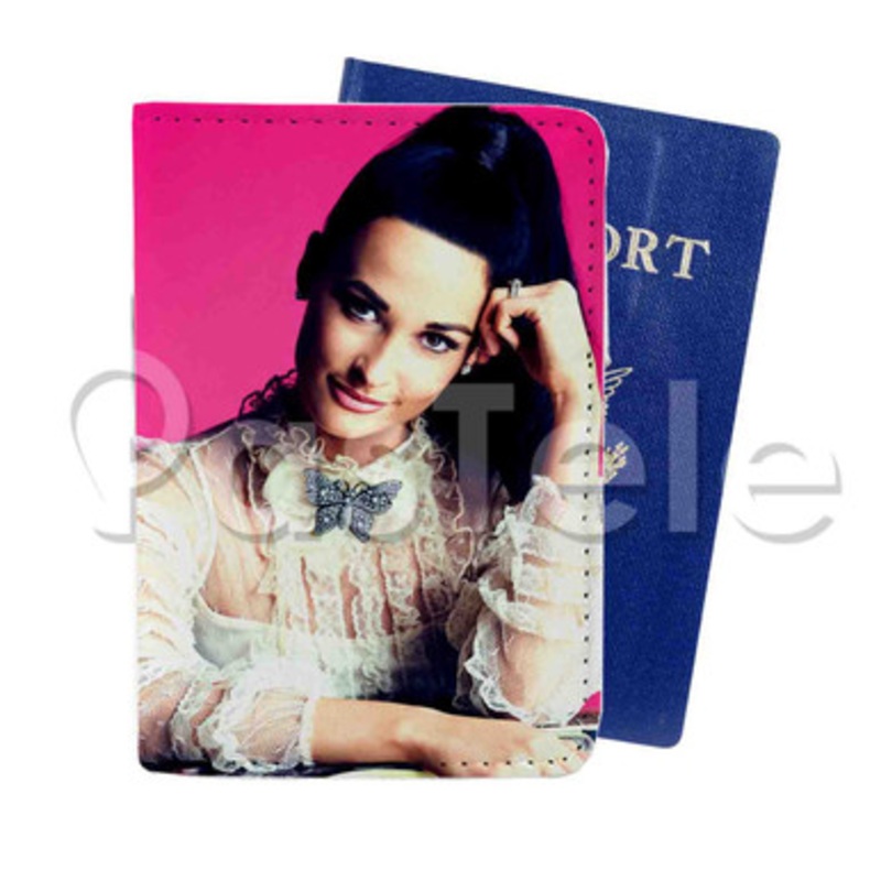 Musgraves Custom PU Leather Passport Travel Baggage Cover