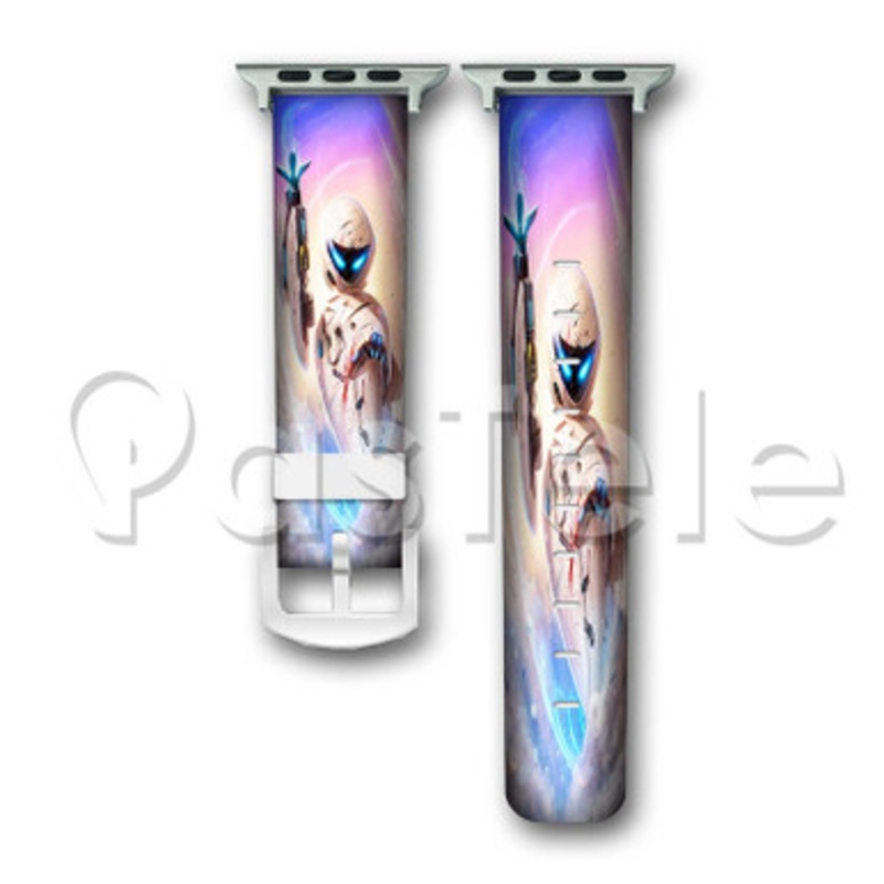 Wall E Custom Personalized Apple Watch Band 38mm 40mm 42mm 44mm Leather PU Watch