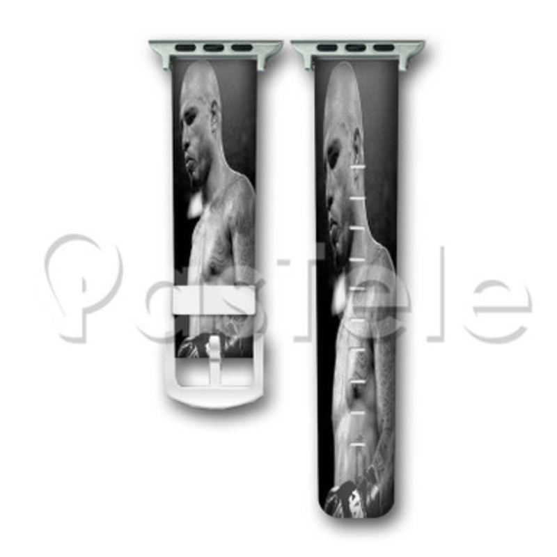 Miguel Cotto Custom Personalized Apple Watch Band 38mm 40mm 42mm 44mm Leather PU