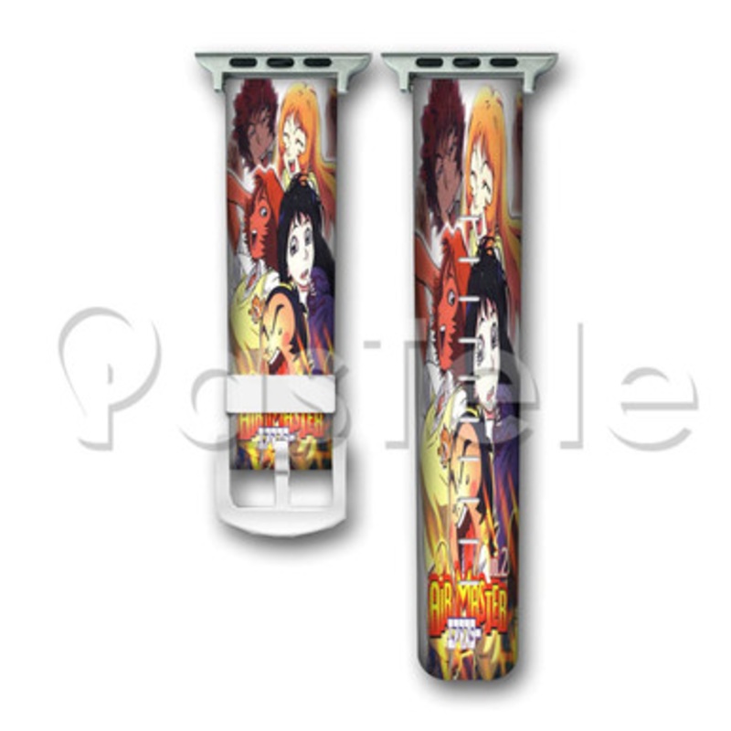 Air Master Sexy Girls Custom Personaliez Apple Watch Band 38mm 40mm 42mm 44mm Leather