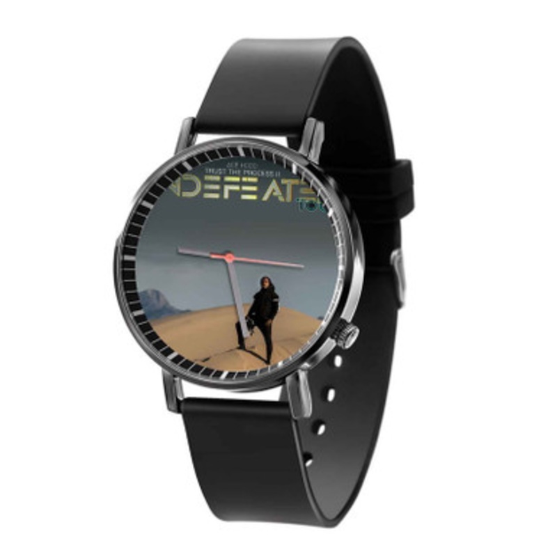 Ace Hood Undefeated Unisex Quartz Watch With Premium Gift Box