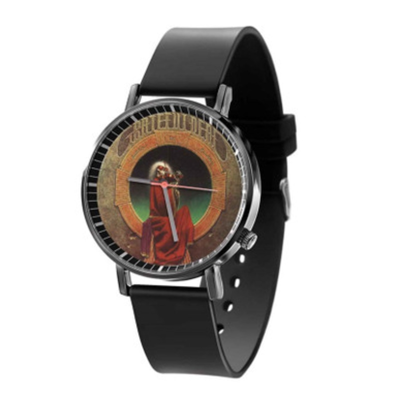 Grateful Dead Blues For Allah Unisex Quartz Watch With Premium Gift Box
